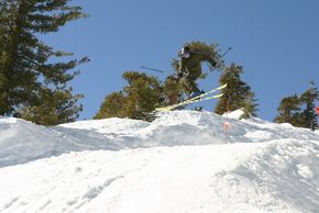 Information about the ski resort Mt Baldy