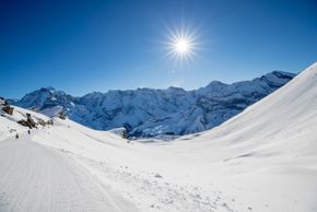 Information about the ski resort Mürren Schilthorn