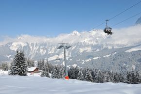 Information about the ski resort Mürren Schilthorn