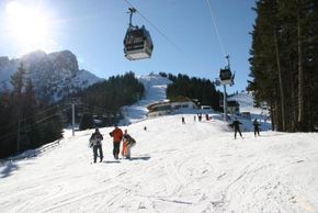 Information about the ski resort Mutterer Alm
