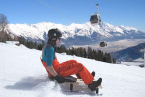 Information about the ski resort Mutterer Alm