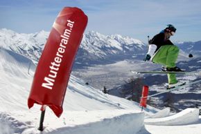 Information about the ski resort Mutterer Alm