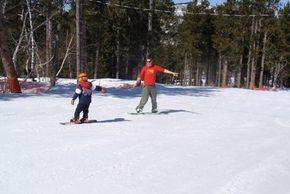 Information about the ski resort Mystic Miner at Deer Mountain