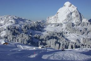 Information about the ski resort Mythenregion