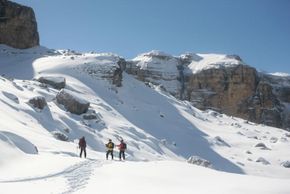 Information about the ski resort Madonna di Campiglio