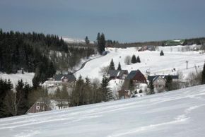 Information about the ski resort Mala Upa