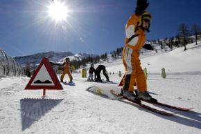 Information about the ski resort Malbun Triesenberg