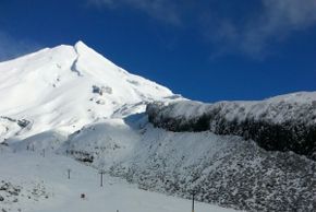 View towards Top Tow