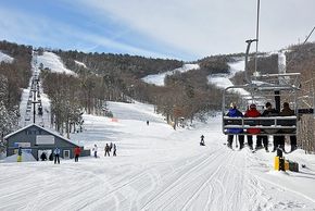 Information about the ski resort Massanutten Resort