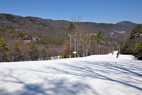 Information about the ski resort Massanutten Resort