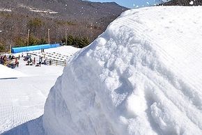 Information about the ski resort Massanutten Resort