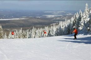 Information about the ski resort Massif du Sud
