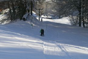 Information about the ski resort Mastrils