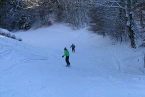 Information about the ski resort Mastrils