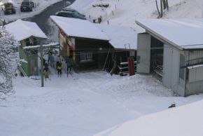 Information about the ski resort Mastrils