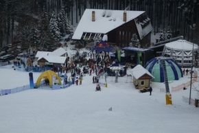 Information about the ski resort Marianske Lazne