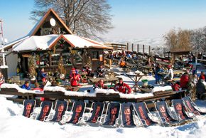 Information about the ski resort Maribor Pohorje