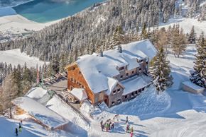 Information about the ski resort Maurach at Lake Achensee - Rofan