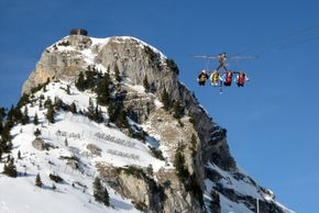 Information about the ski resort Maurach at Lake Achensee - Rofan