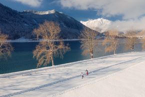Information about the ski resort Maurach at Lake Achensee - Rofan