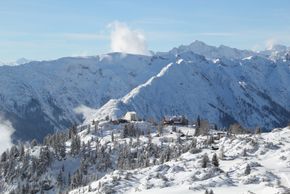 Information about the ski resort Maurach at Lake Achensee - Rofan