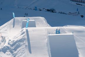 Information about the ski resort Mayrhofen