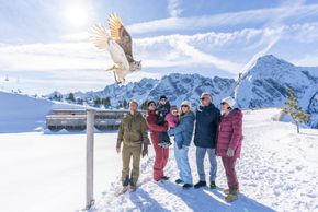 Information about the ski resort Mayrhofen
