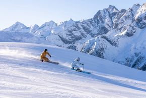 Information about the ski resort Mayrhofen