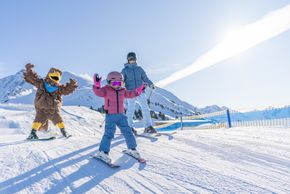 Information about the ski resort Mayrhofen