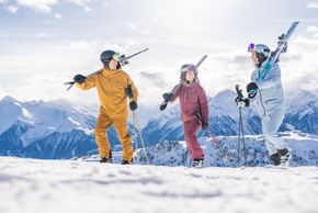 Information about the ski resort Mayrhofen