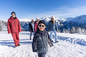 Information about the ski resort Mayrhofen