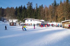 Information about the ski resort Mehlmeisel Klausenlift