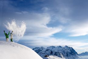 Information about the ski resort Meiringen Hasliberg
