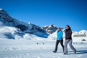 Information about the ski resort Melchsee Frutt