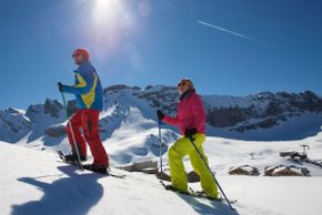 Information about the ski resort Melchsee Frutt