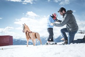 Information about the ski resort Meran 2000