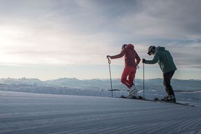 Information about the ski resort Meran 2000