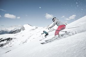 Information about the ski resort Meran 2000