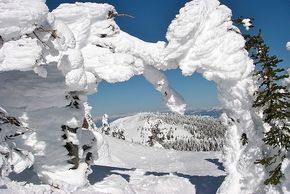 Information about the ski resort Mission Ridge Ski Area