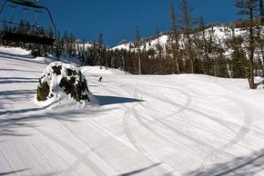 Information about the ski resort Mission Ridge Ski Area