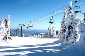 Information about the ski resort Mission Ridge Ski Area