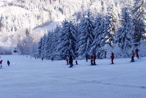 Information about the ski resort Miroslav Lipova Lazne