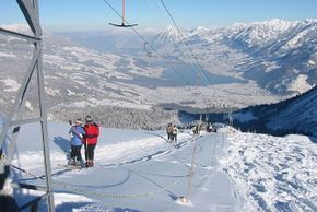 Information about the ski resort Mörlialp