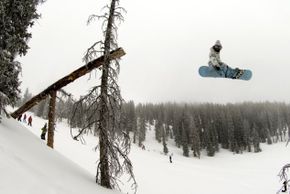 Information about the ski resort Monarch Mountain