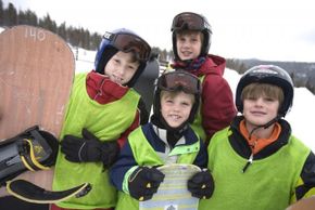 Information about the ski resort Monarch Mountain