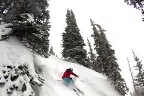 Information about the ski resort Monarch Mountain