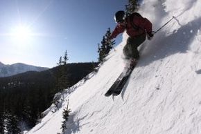 Information about the ski resort Monarch Mountain