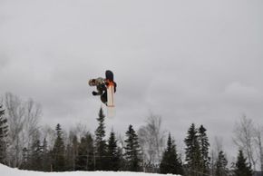 Information about the ski resort Mont Farlagne