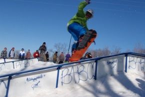 Information about the ski resort Montage Mountain Resorts