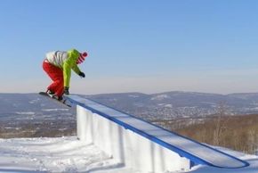 Information about the ski resort Montage Mountain Resorts